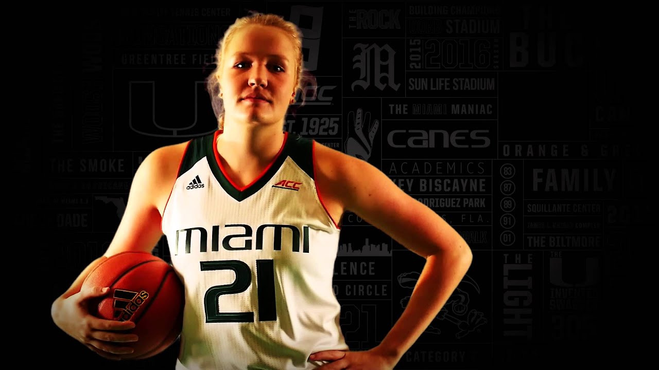 Women's Basketball | Video Board Intro | 2016