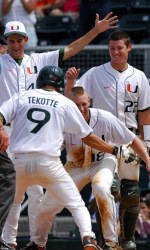 Miami Ranked Preseason No. 10 by Baseball America