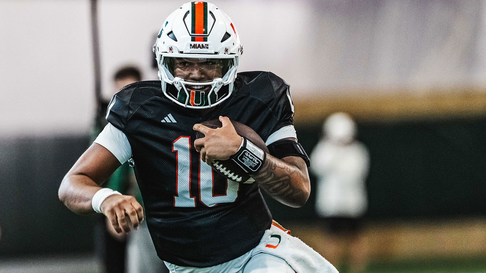 ''He's Definitely Going to Lead Us''