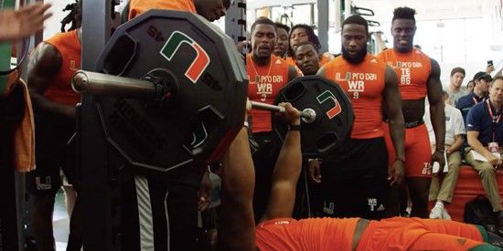 Pro Day | Canes Football | 3.29.17