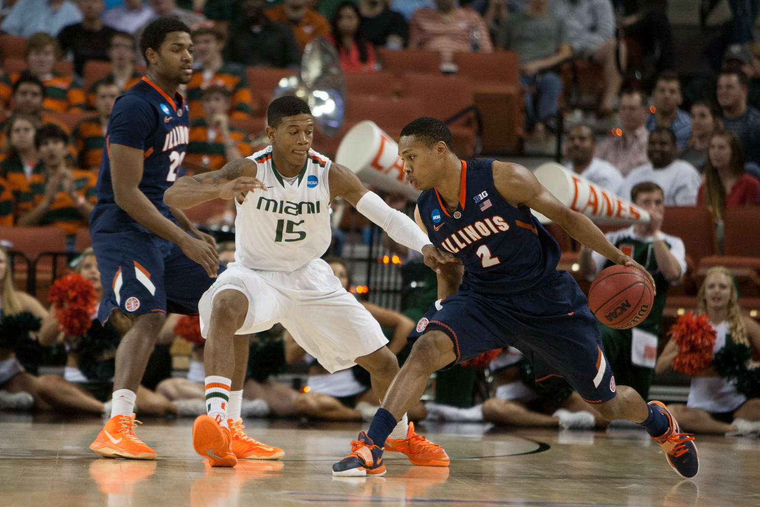 How Sweet It Is: MBB Advances to Sweet 16