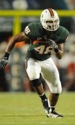 `Canes Scrimmage Under the Lights at Traz Powell