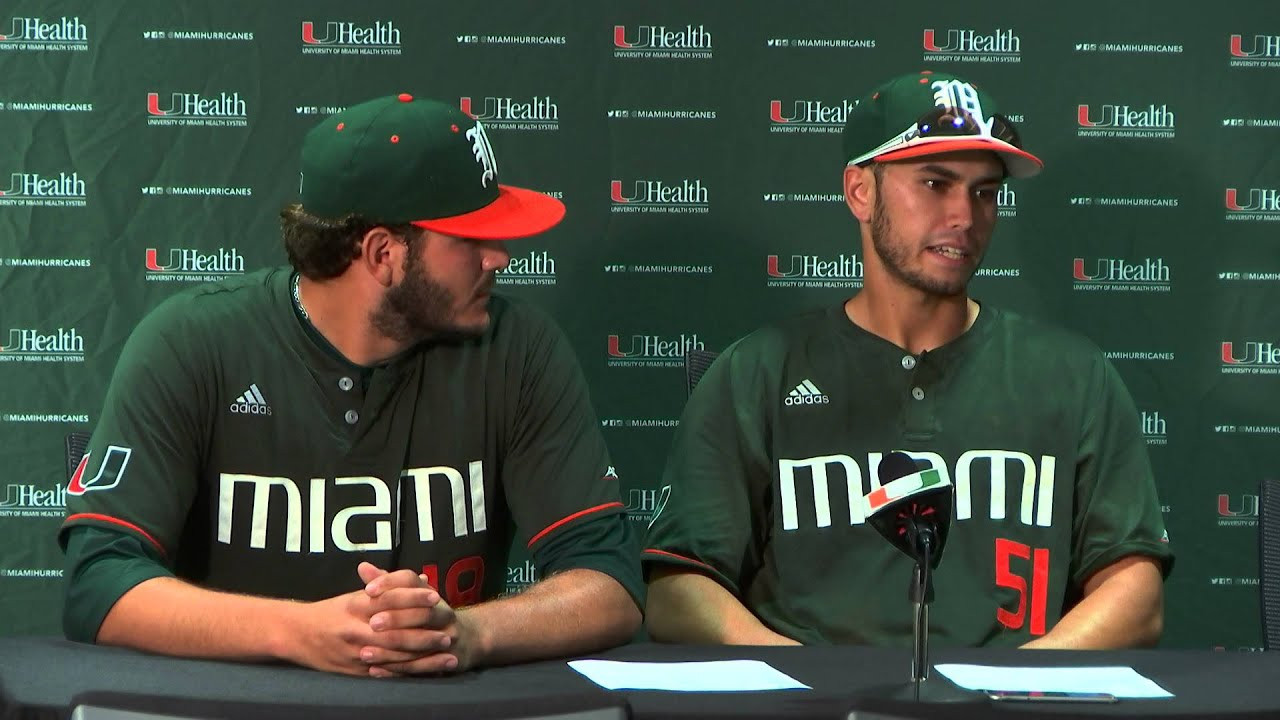 Michael Mediavilla & Brandon Lopez | Postgame | 4.2.16