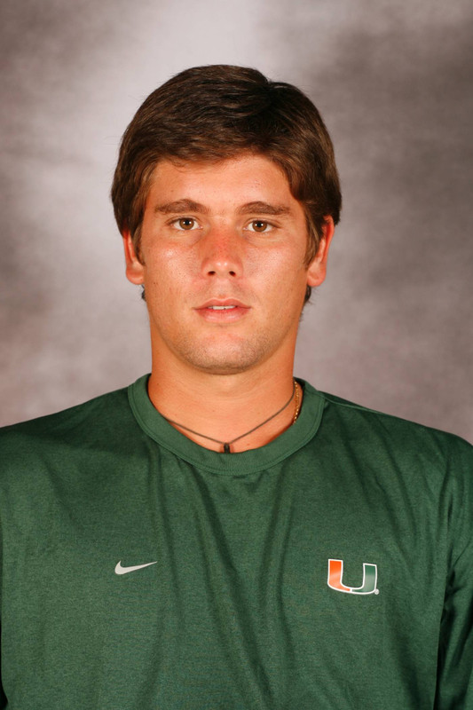 Daniel Vallverdu - Men's Tennis - University of Miami Athletics