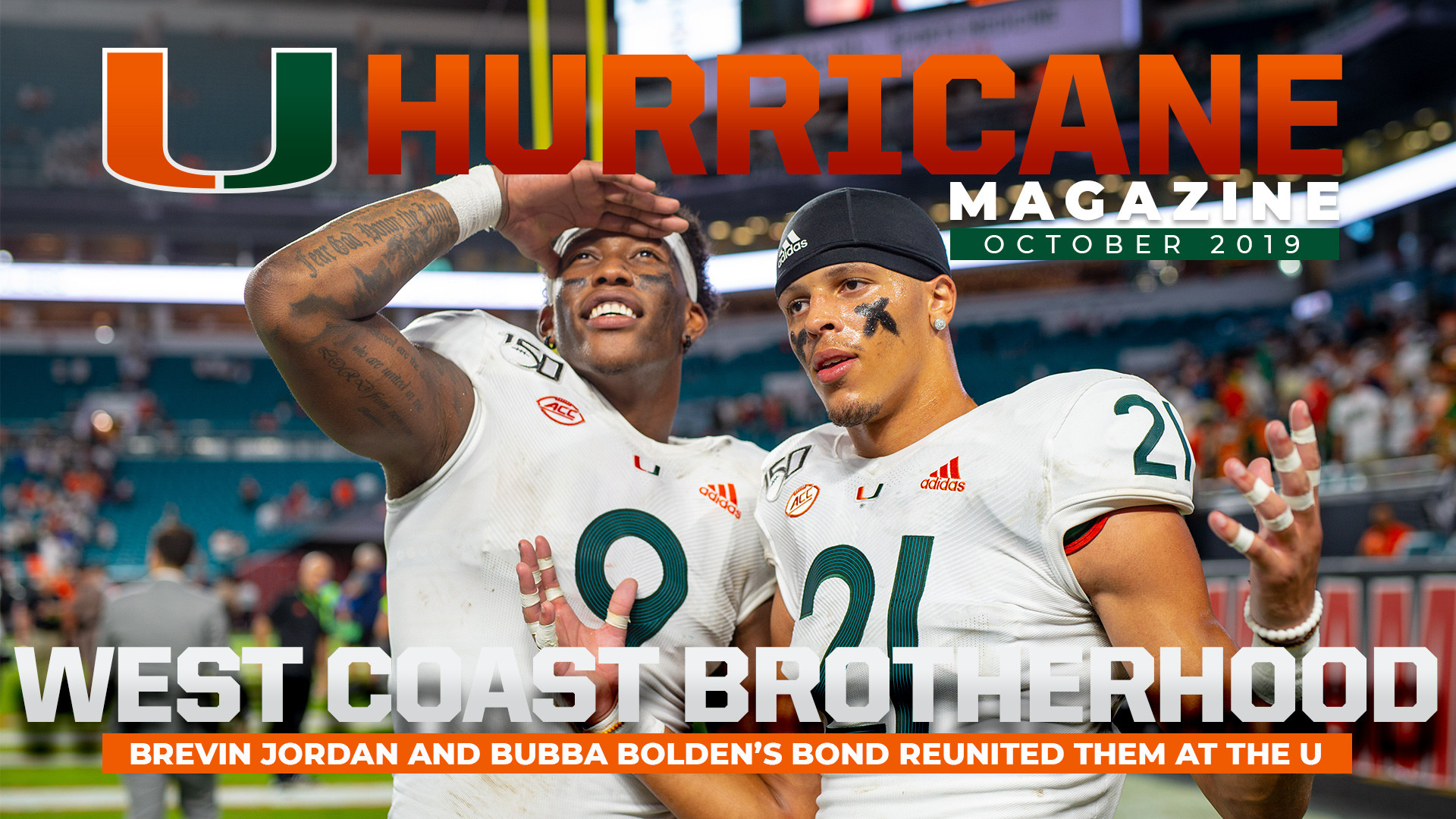 Hurricane Magazine - October 2019