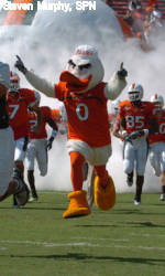 MIAMI HURRICANES 2008 FOOTBALL SCHEDULE RELEASED