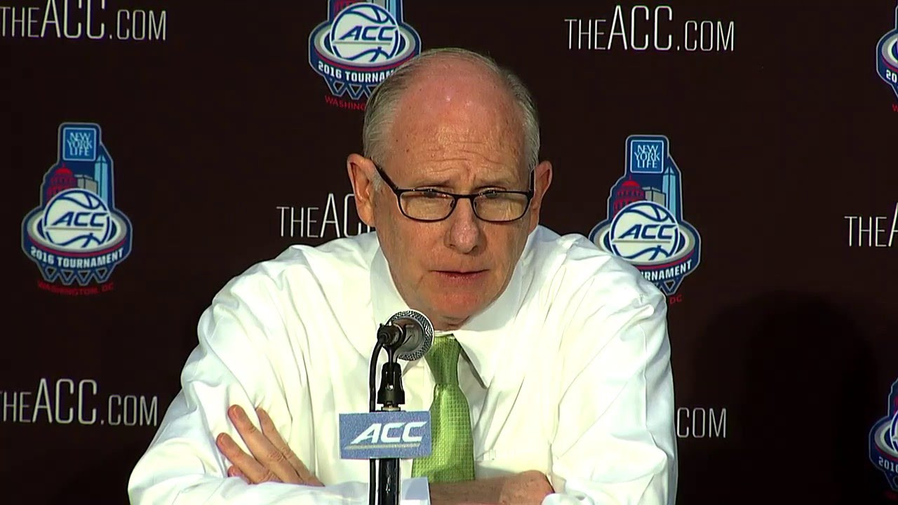 Jim Larrañaga, Sheldon McClellan | ACC Tournament Post Game Presser | 3.12.16