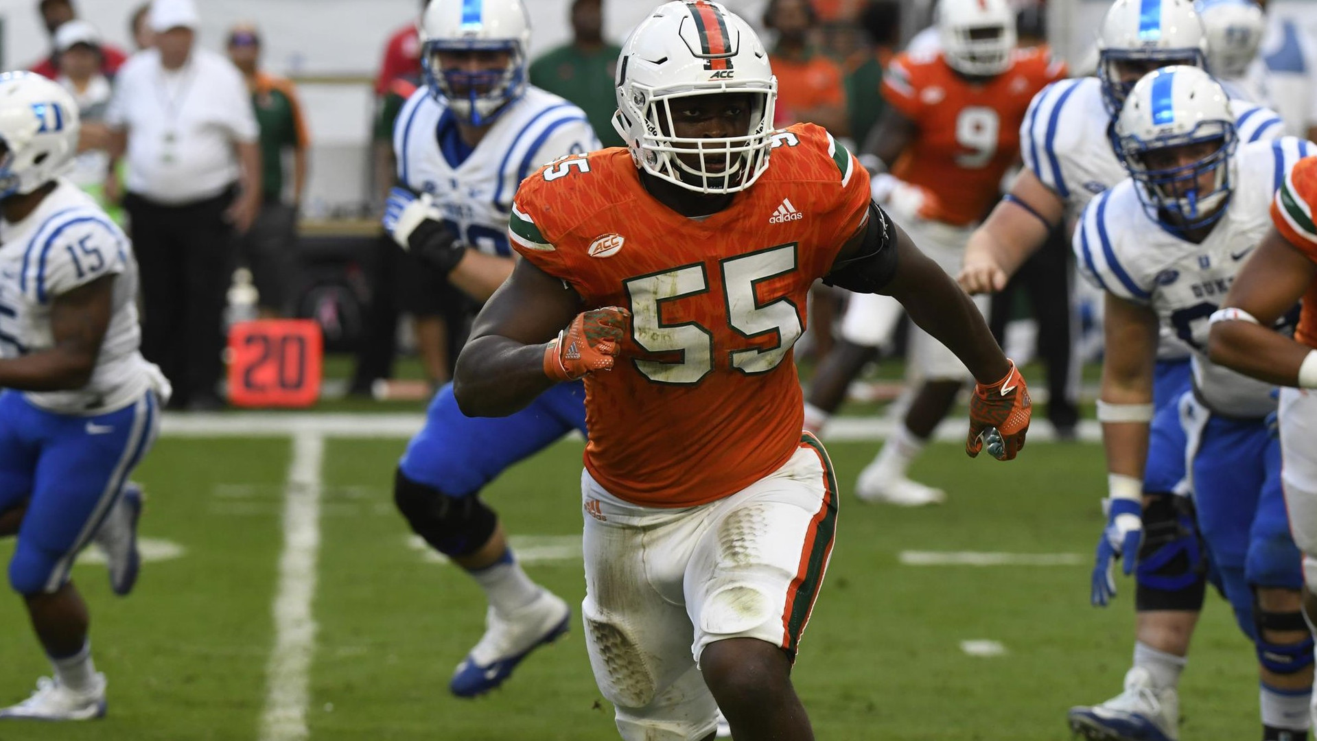 Quarterman Picks Up Third Preseason Honor