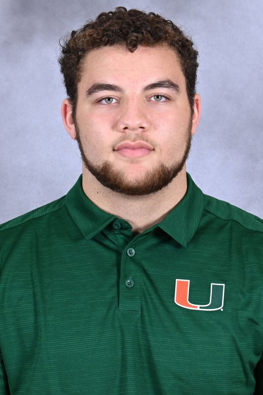 Chris Washington - Football - University of Miami Athletics