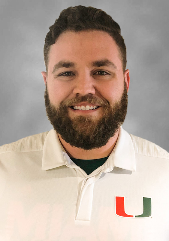 Robert Judin -  - University of Miami Athletics