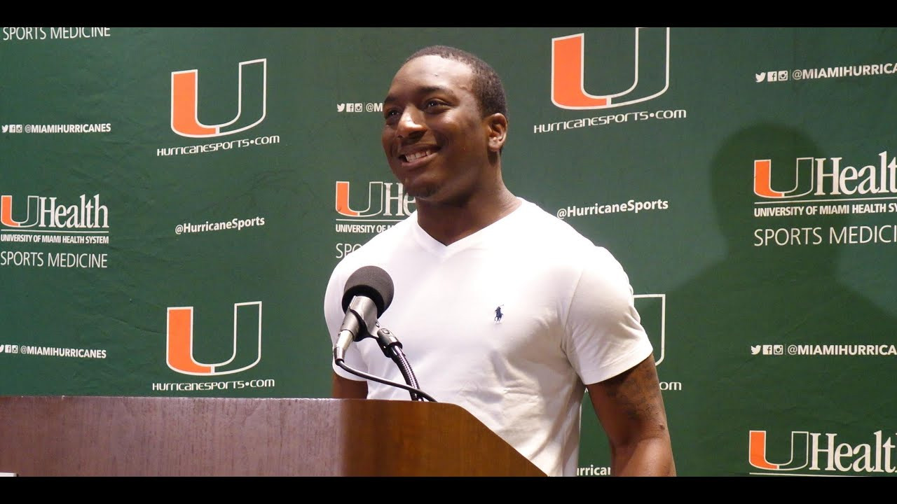 Duke Johnson declares for NFL Draft