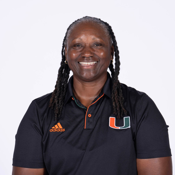 Lonnette Hall - Women's Basketball - University of Miami Athletics