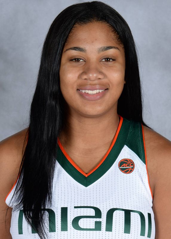 Shaneese Bailey - Women's Basketball - University of Miami Athletics