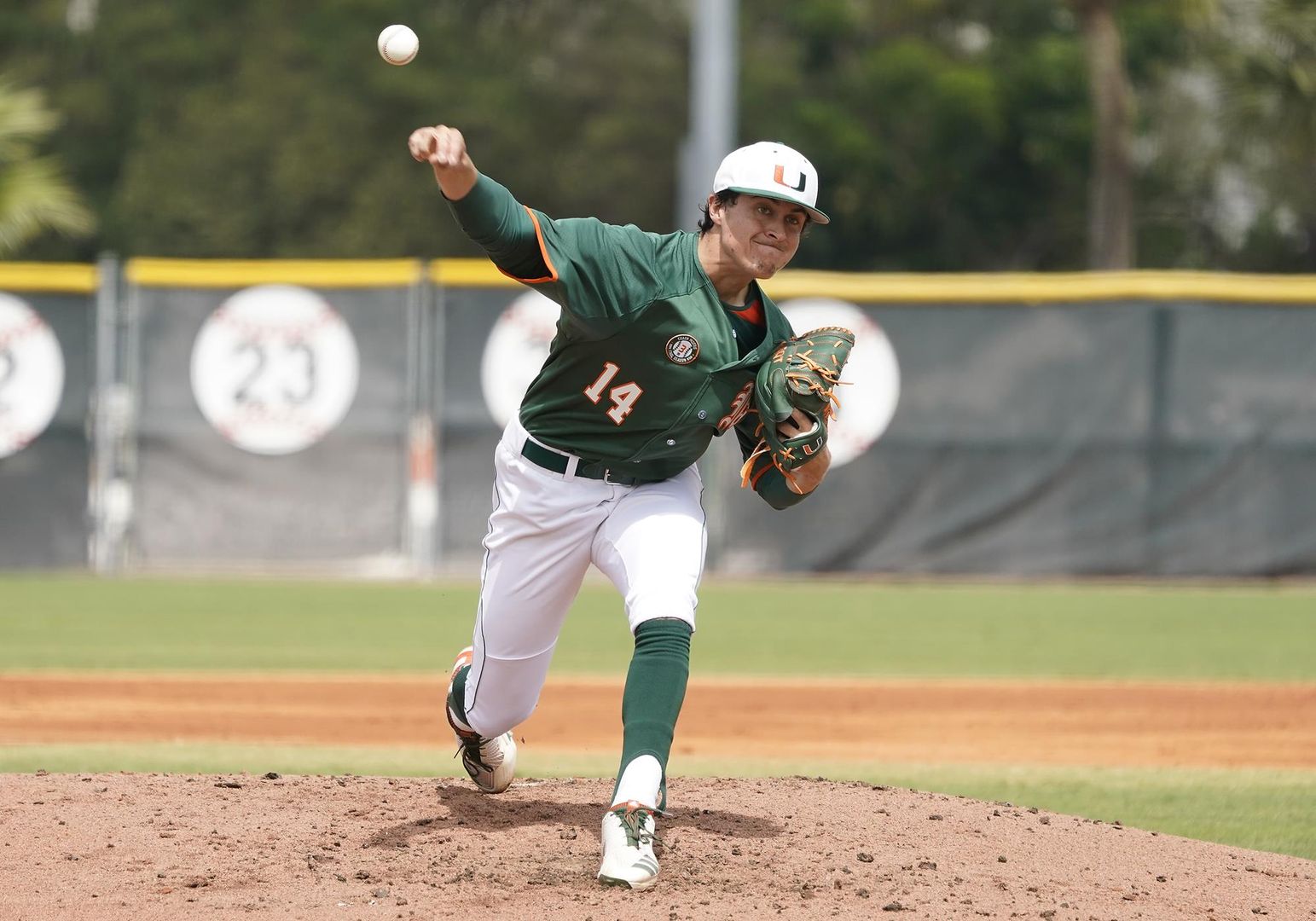McKendry Named ACC Pitcher of the Week