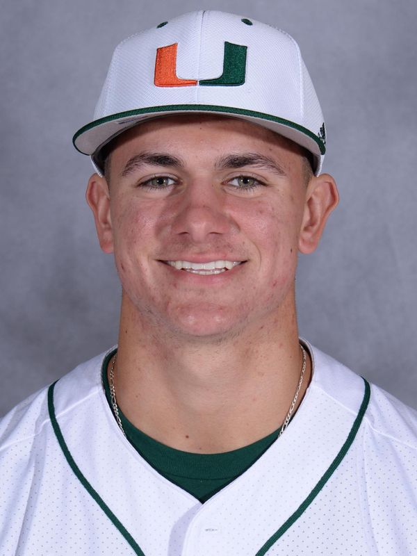 Willy Escala - Baseball - University of Miami Athletics