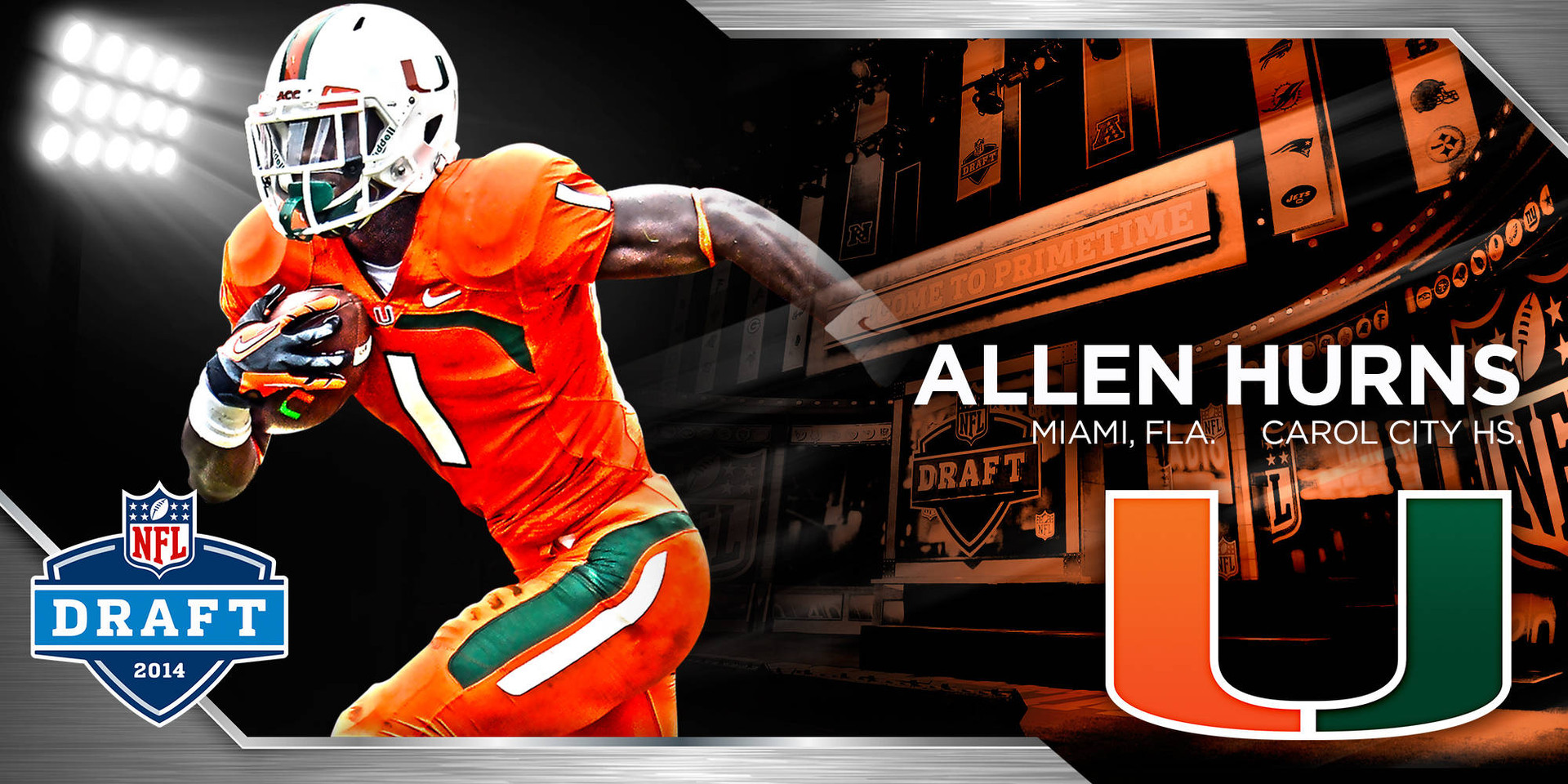 NFL Draft Preview: Allen Hurns