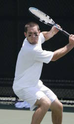 Men's Tennis Hosts Miami Invitational This Weekend