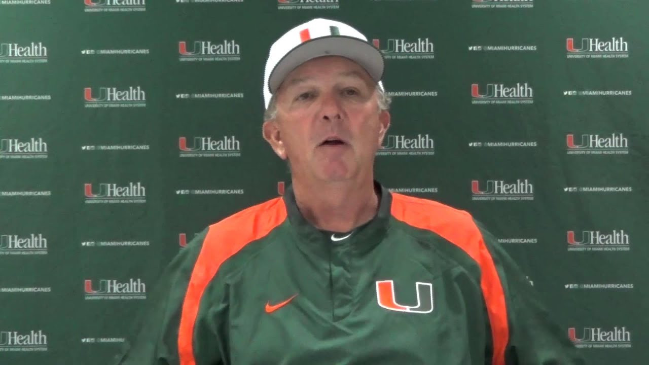 Coach Jim Morris Postgame - April 10, 2015