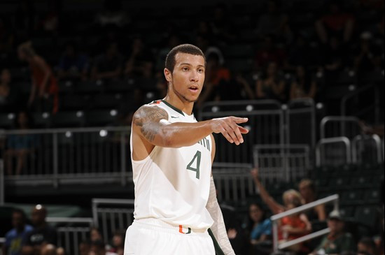 Trey McKinney Jones; Florida Gulf Coast