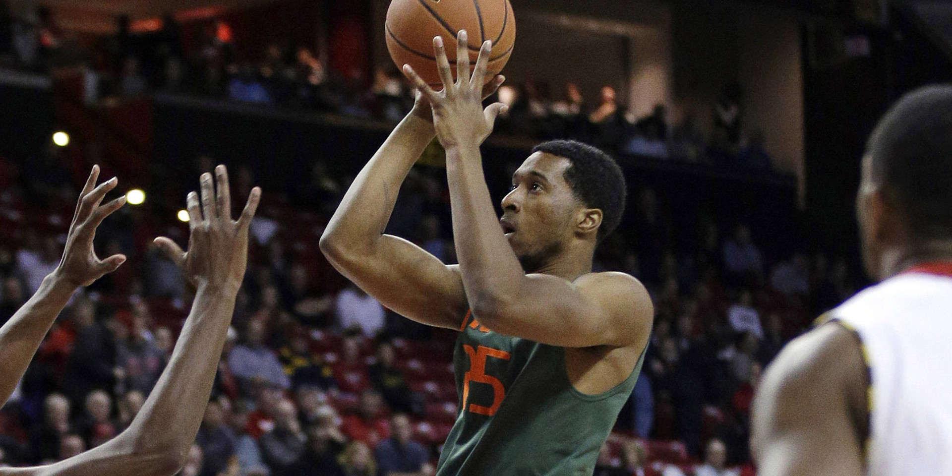 Veterans Provide Spark In 77-73 Win At FSU