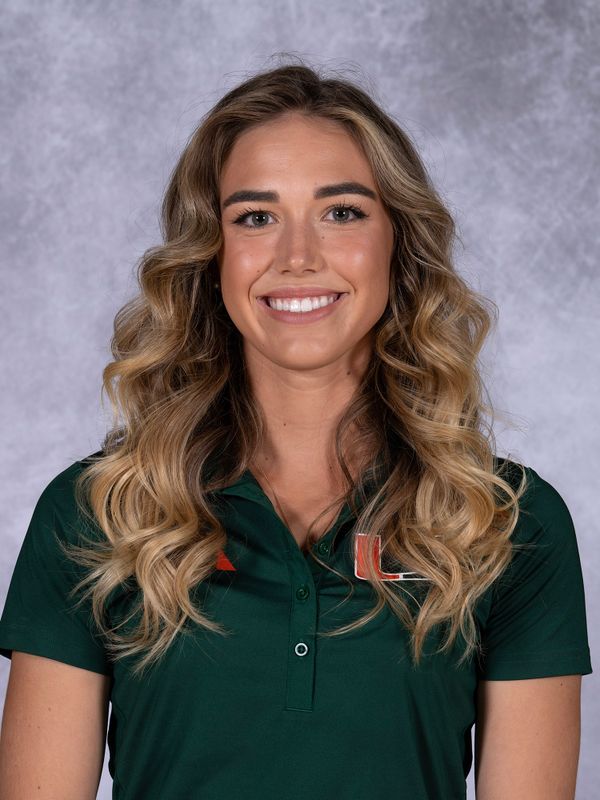 Katie Carman - Golf - University of Miami Athletics