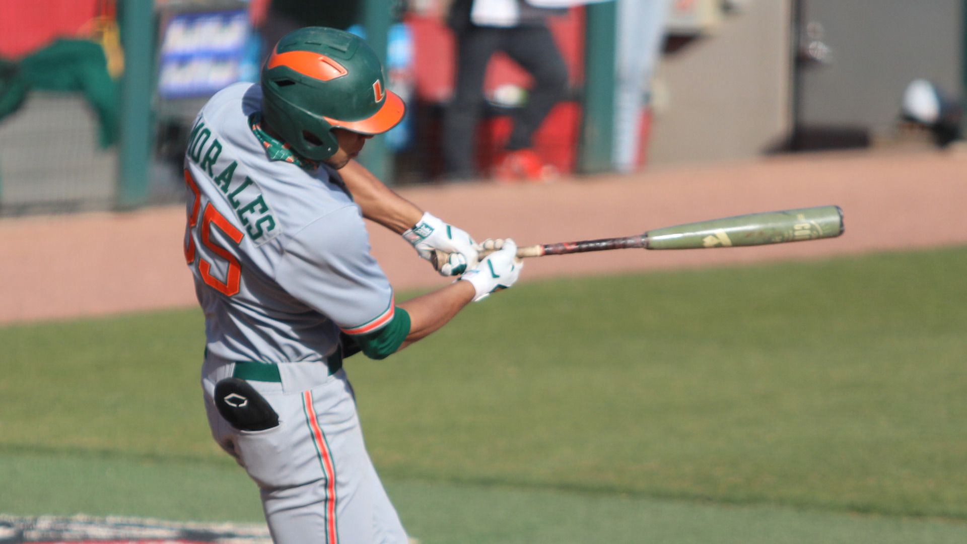 Canes Blast Past Wolfpack, 6-4