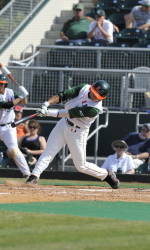 No. 4 Miami Rolls Over UMBC, 11-1