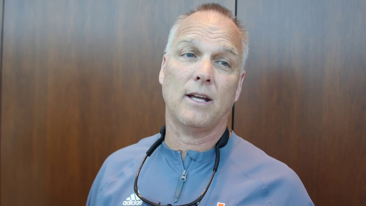 Mark Richt | Post Spring Scrimmage Presser | 4.21.18