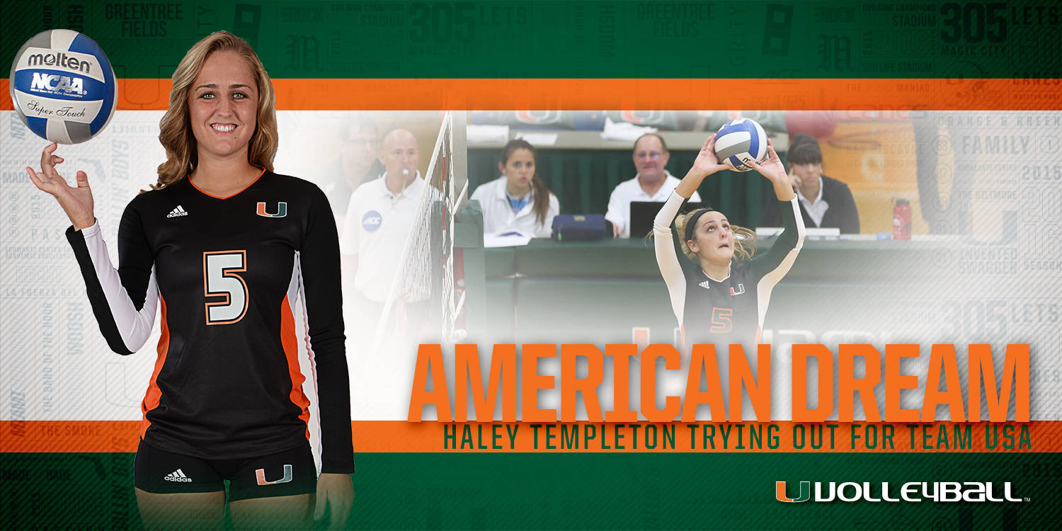 Templeton Set for U.S. National Team Tryouts