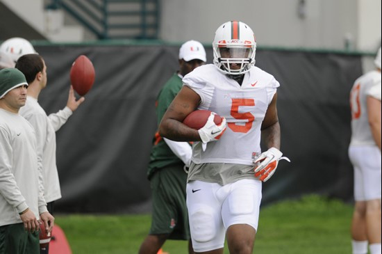 Freshman TE Standish Dobard