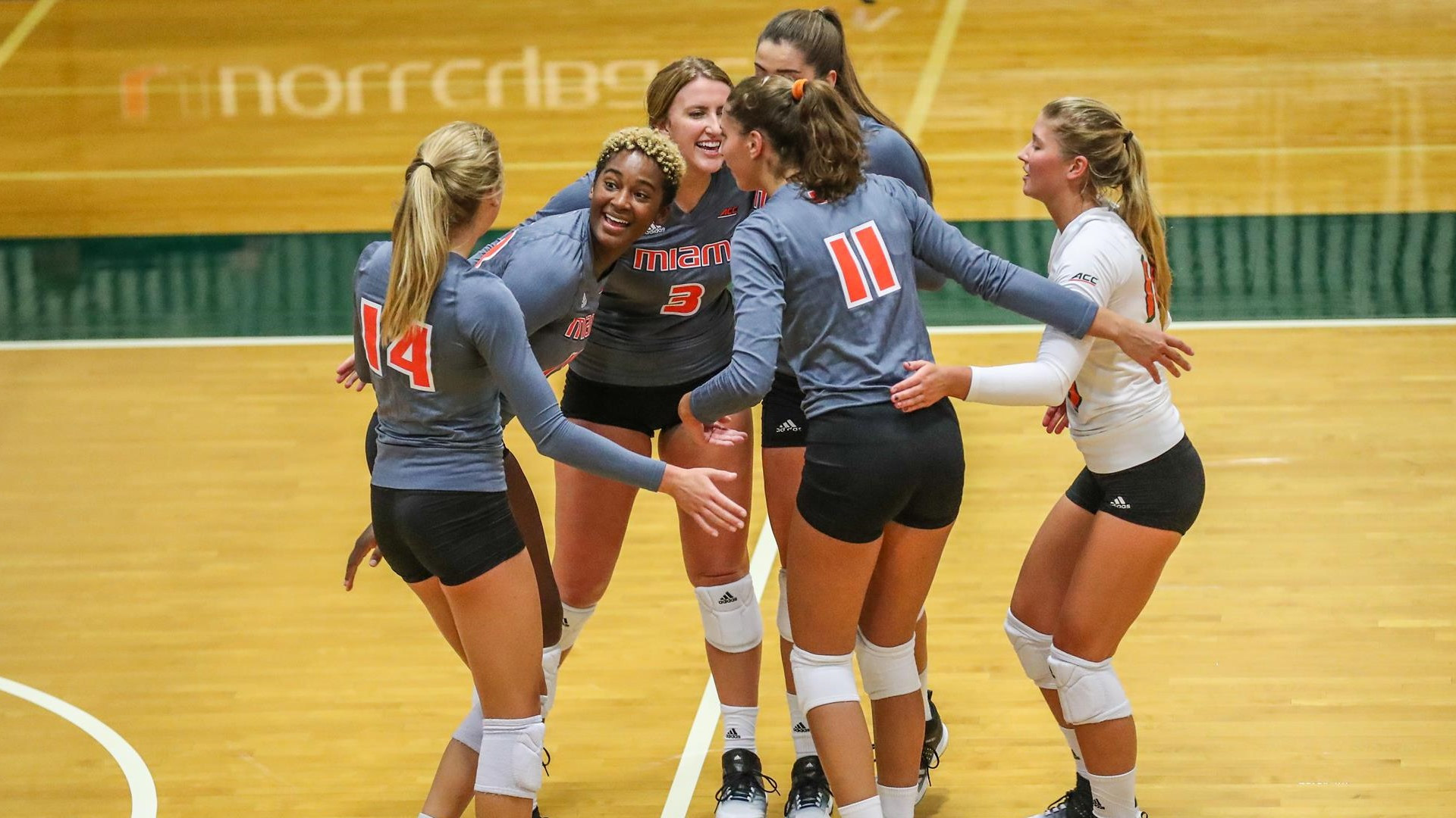 Volleyball Opens Final Road Trip of Regular Season