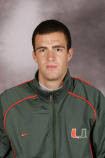 Patrick O'Donnell - Track &amp; Field - University of Miami Athletics