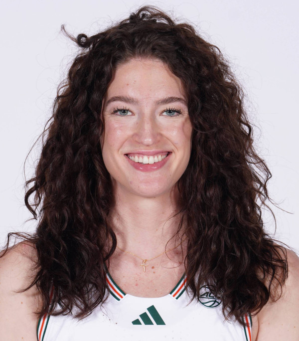 Sophia Zulich - Women's Basketball - University of Miami Athletics