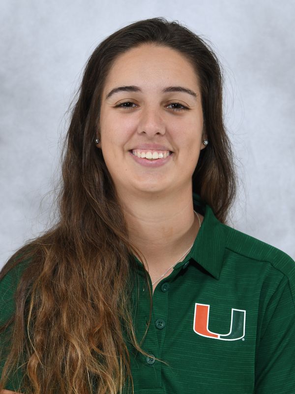 Erika Arvelo - Rowing - University of Miami Athletics