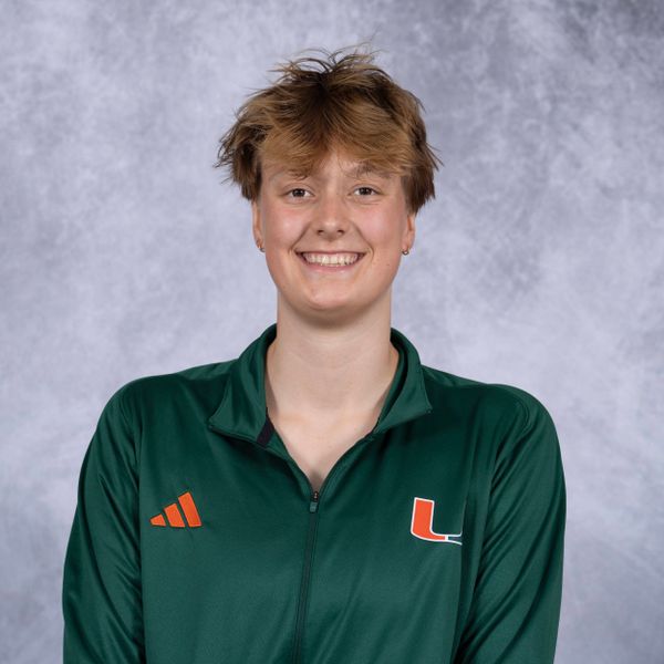 Celina Kuehne - Swimming &amp; Diving - University of Miami Athletics