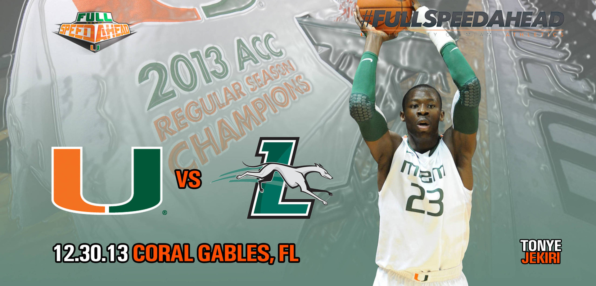 Game Eleven: @CanesHoops vs. Loyola (MD)