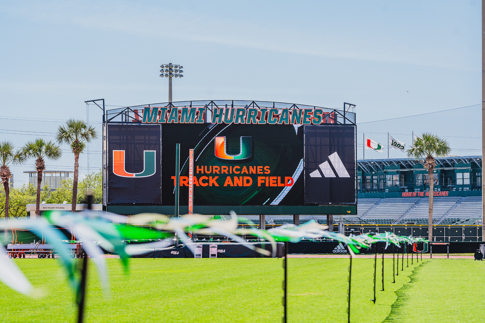 29 Hurricanes Set to Compete at the NCAA East First Rounds 29 Hurricanes Set to Compete at the NCAA East First Rounds