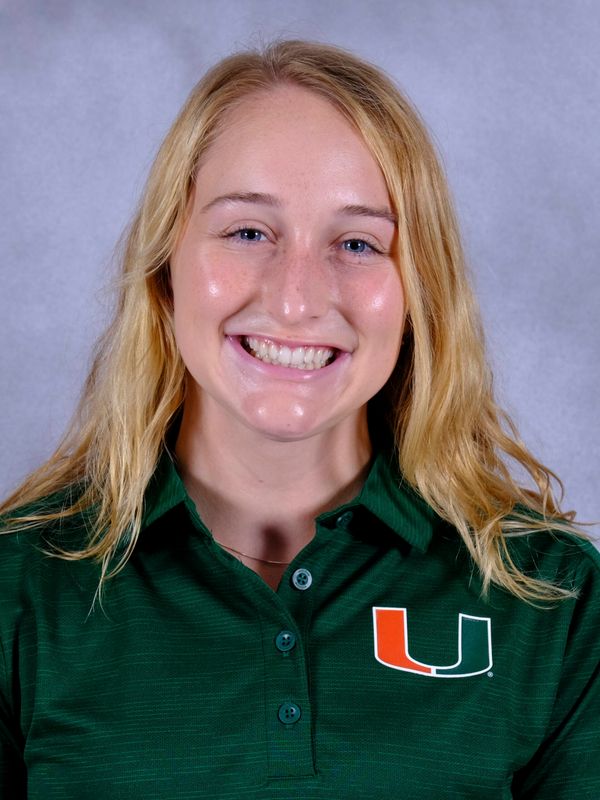 Isabelle Sterba - Rowing - University of Miami Athletics
