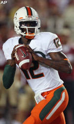 Hurricanes Announce 2010 Football Schedule