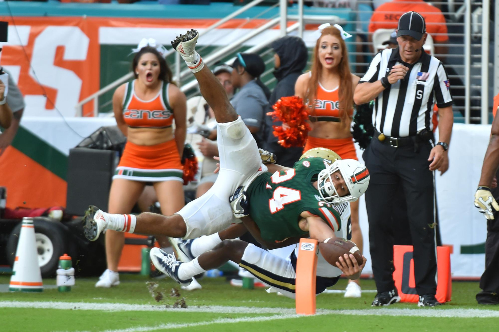 UM vs. VT: Matchups to Watch