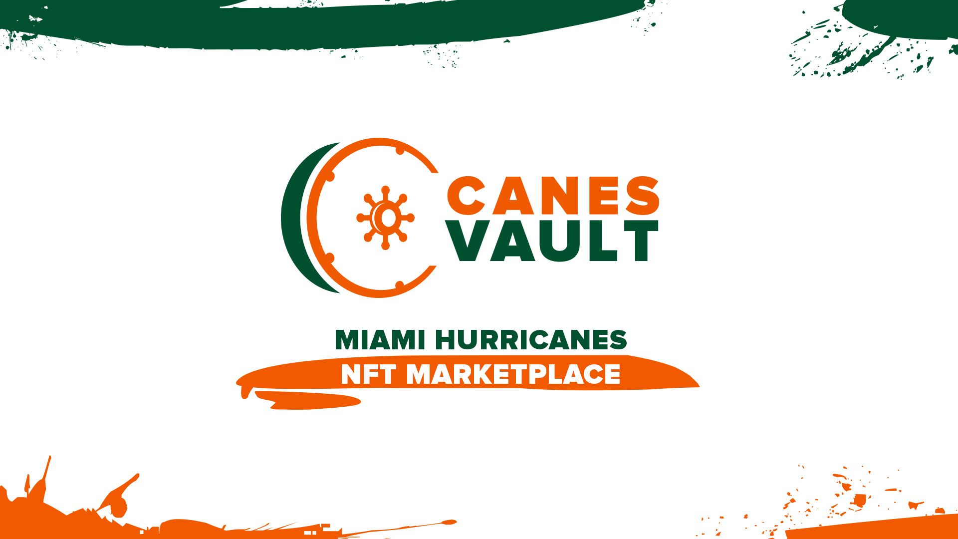 Miami Launches First-Of-Its-Kind NFT Platform 'Canes Vault'