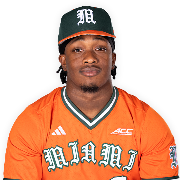 Rob Evans - Baseball - University of Miami Athletics