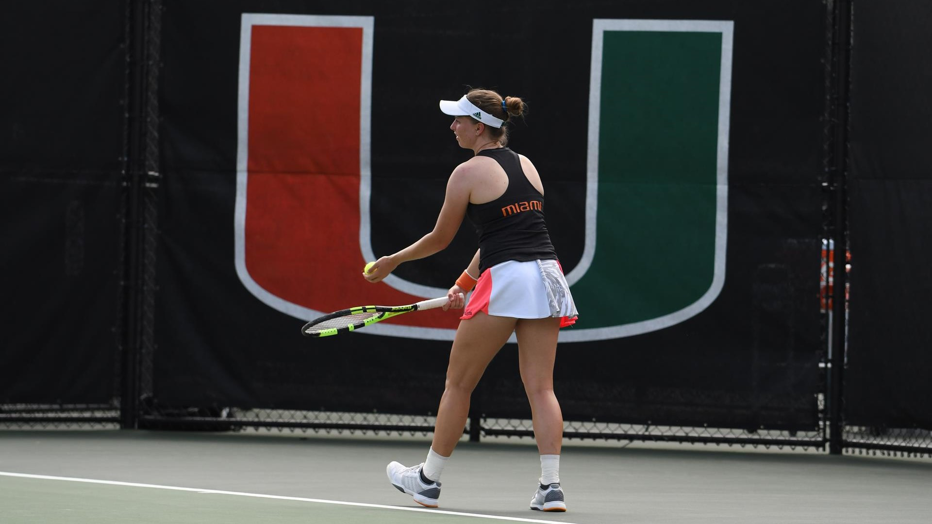 Two Canes Open in ITA Singles Top 11