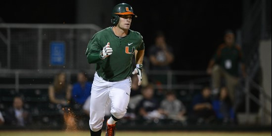 Miami vs. FAU (Feb. 19, 2014). Photo by JC Ridley.
