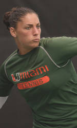 No. 15 Miami Upsets Third Ranked Texas, 4-3