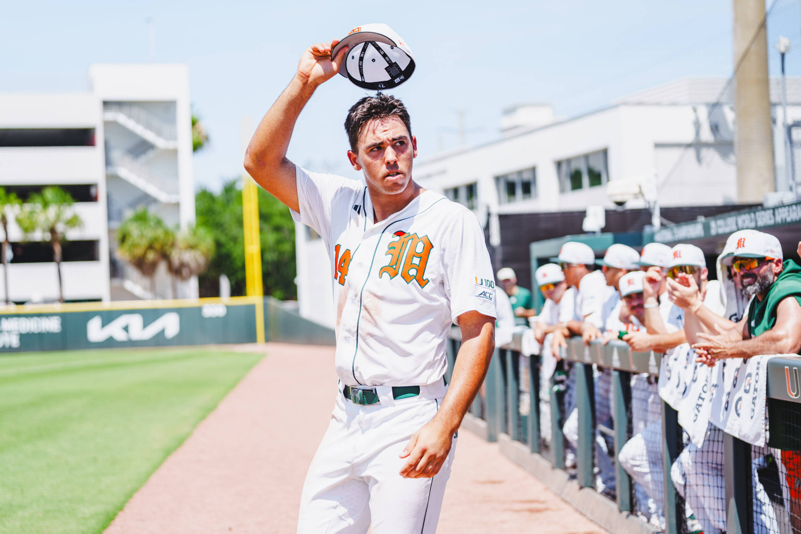 Cuvet Tabbed Golden Spikes Award Preseason Watch List Selection