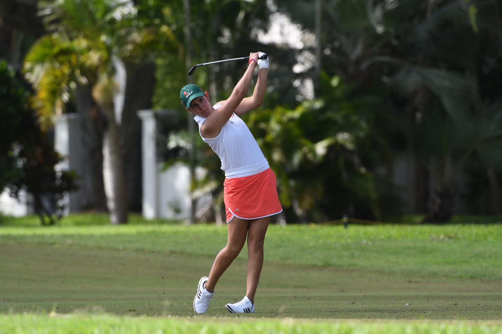 Canes in Ninth Place at Schooner Fall Classic