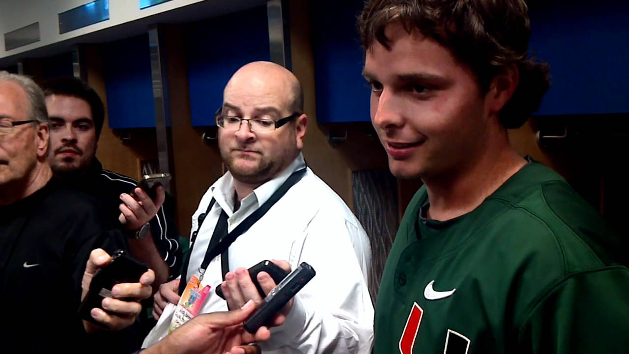 3/6 UBaseball Postgame - Andrew Suarez