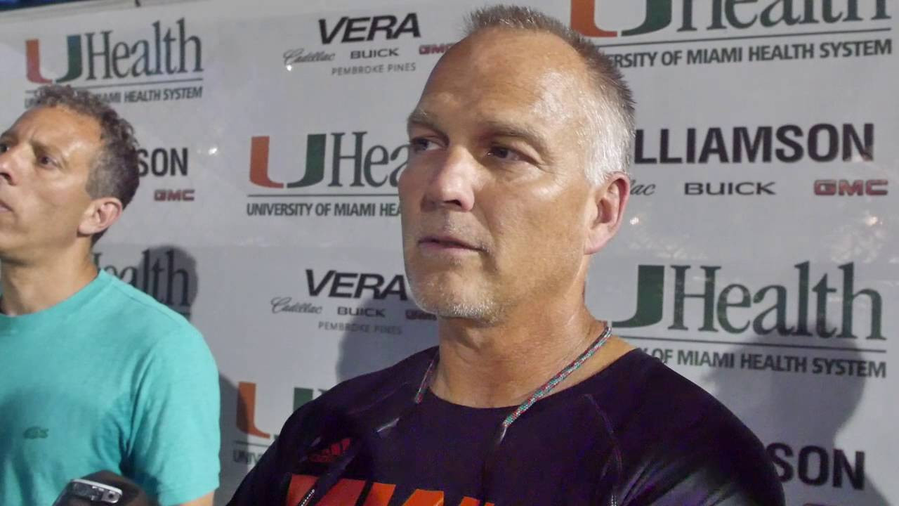 Mark Richt | Post Camp Presser | 8.17.16