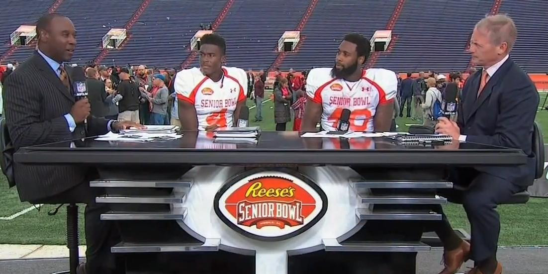 @CanesFootball Shines at @SeniorBowl